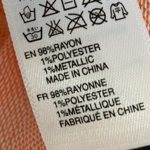 Forever 21 Scarf - Picture 5 of 10